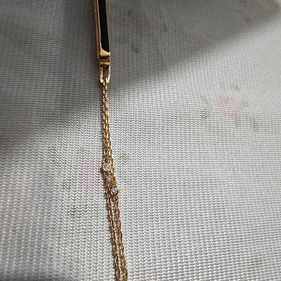 Messika 18K Rose Gold Long Necklace - Picture 7 of 7